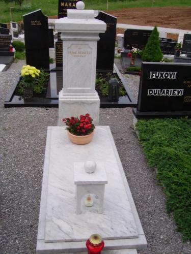 Žarni spomenik